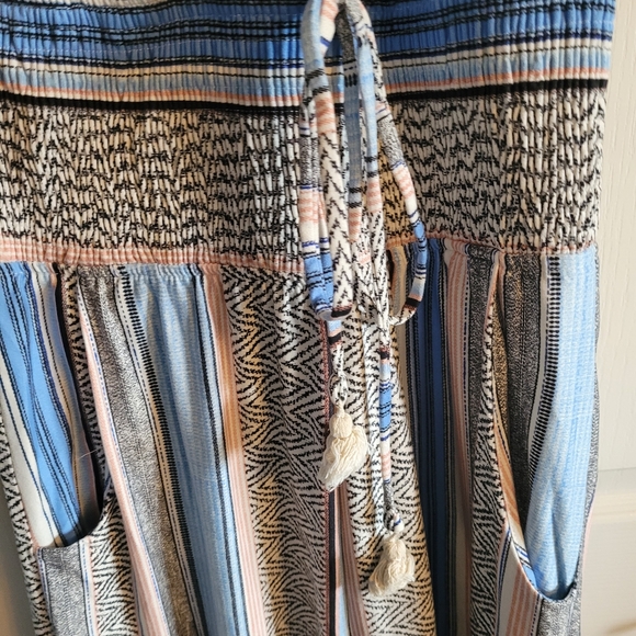 Beachy jumpsuit - Picture 3 of 5